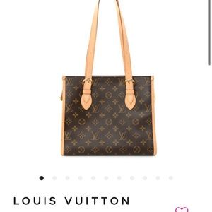 Louis Vuitton Monogram Popincourt Haute